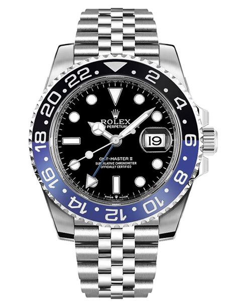 rolex gmt master ii 126710blnr|Rolex GMT Master 2 126710.